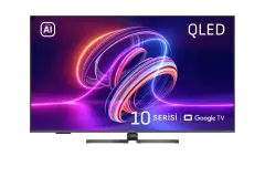Imperium 10 AI QLED 144Hz VRR 55'' 4K UHD Google TV - A 1055 C AI