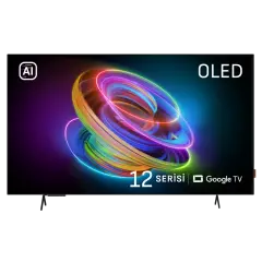 Imperium 12 AI OLED 120 Hz 65'' 4K UHD Google TV - A 1265 C AI
