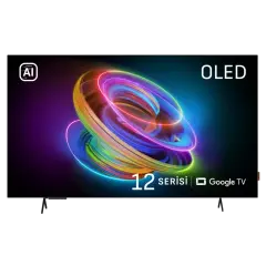 Imperium 12 AI OLED 120 Hz 55'' 4K UHD Google TV - A 1255 C AI