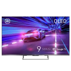 Imperium 9 AI QLED 144Hz VRR 55'' 4K UHD Google TV - A 955 C AI