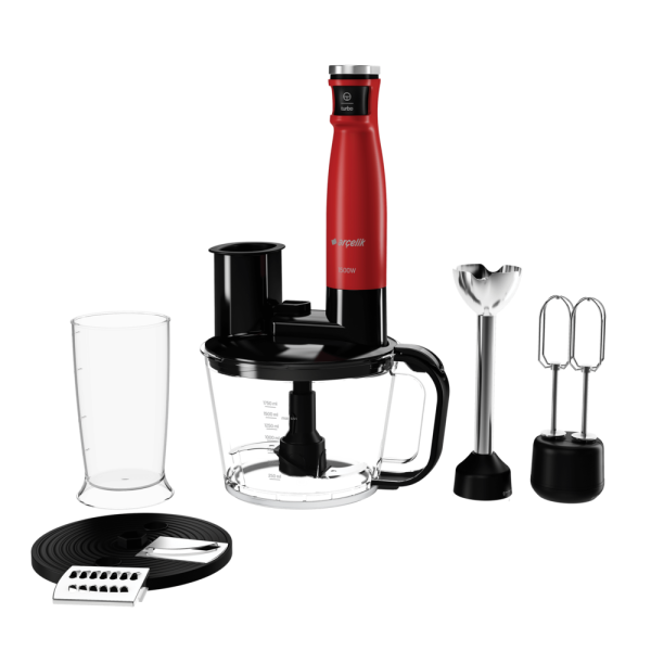 Arçelik RHB 6050 K Resital El Blender