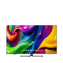 Imperium 9 QLED A65 Q 990 AY / 65” QLED 4K UHD Google TV QLED