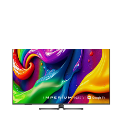 Imperium 9 QLED A65 Q 990 AY / 65” QLED 4K UHD Google TV QLED