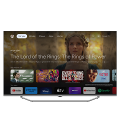 RIO 43 GHU 8900 S Google TV