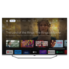 RIO 65 GHU 8900 S Google TV